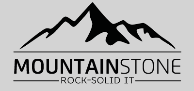 MountainStone logo